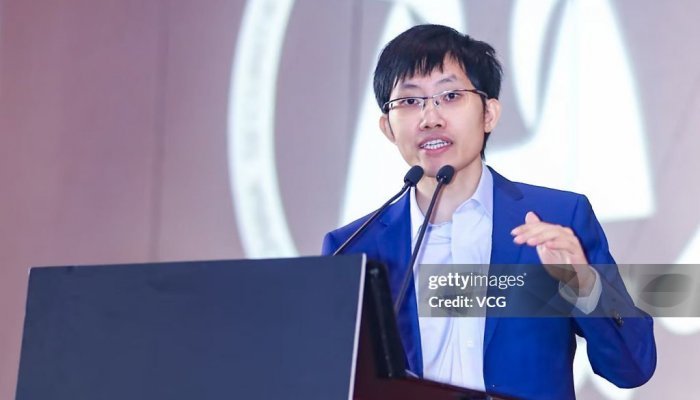 DeepSeek brainchild and entrepreneur Liang wenfeng